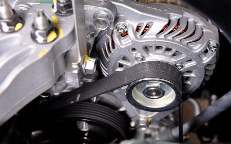 CUREA DE DISTRIBUȚIE