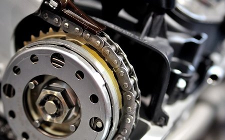 ÎNLOCUIRE LANȚ DE DISTRIBUȚIE