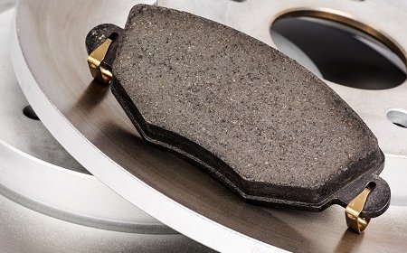 ÎNLOCUIREA PLĂCUȚELOR DE FRÂNĂ