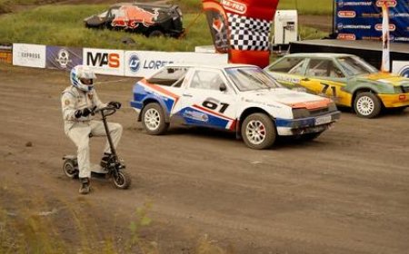 Un video foarte calitativ, rezumat al primei etape de Autocross in RM