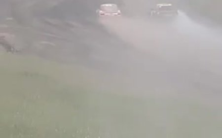 Clasa 12 - 4x4 Supercars Ruslan Ceban nr. 5 & Vadim Cvasiuc nr. 7