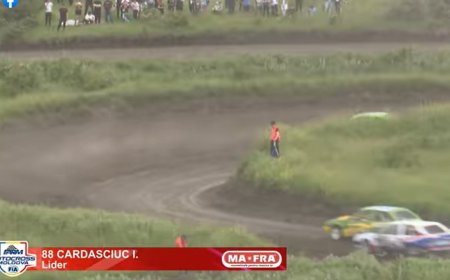 Трансляция "Адреналин". AutoCross [Republica Moldova] 2023 Etapa 1. 28.05.2023 #AutocrossMoldova2023